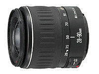 Lens Canon EF 28-90 mm f/4-5.6 II USM
